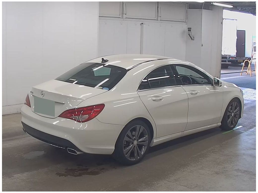 2016 Mercedes-Benz C Class