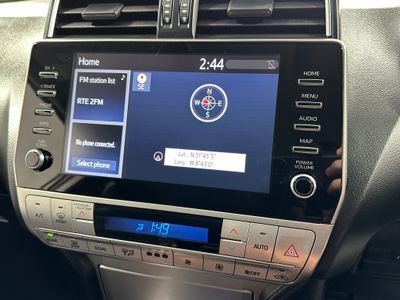 2020 Toyota Landcruiser