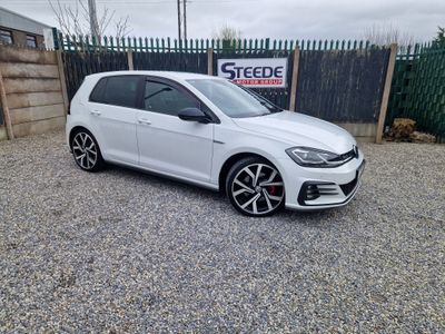 2018 Volkswagen Golf