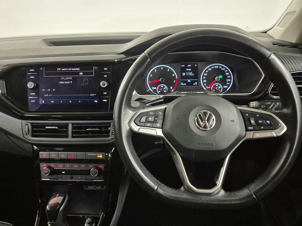 2020 Volkswagen T-Cross