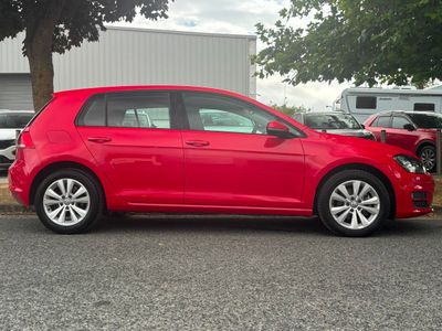 2016 Volkswagen Golf