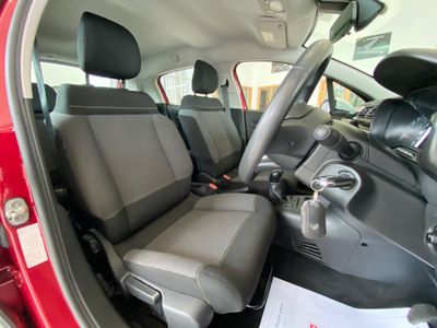 2019 Citroen C3