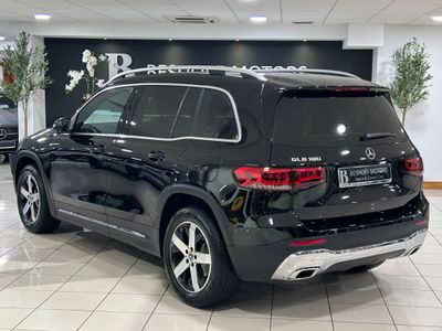 2023 Mercedes-Benz GLB Class