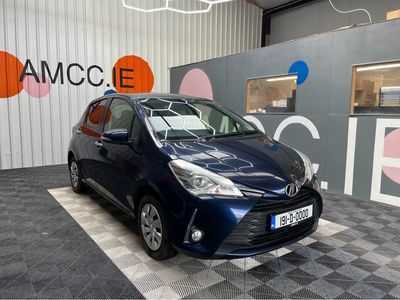2019 Toyota Vitz