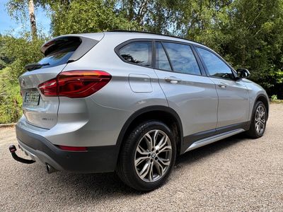 2018 BMW X1