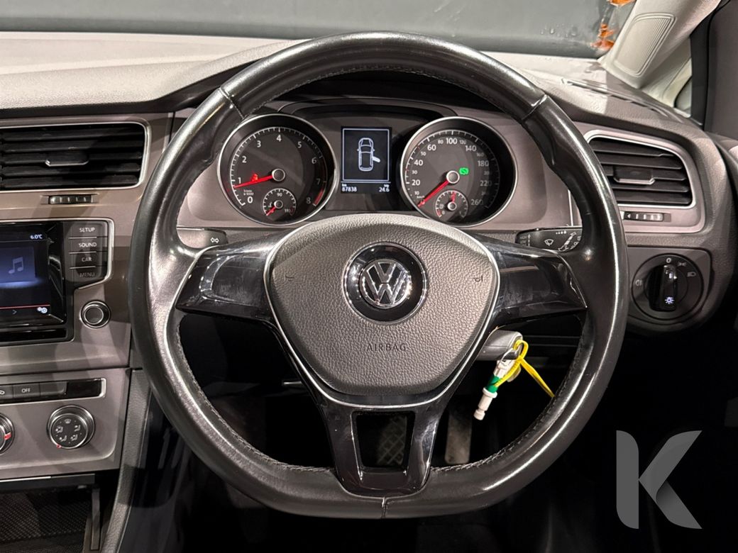 2016 Volkswagen Golf
