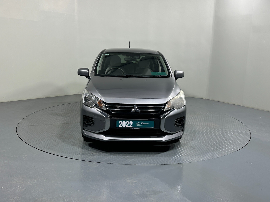 2022 Mitsubishi Mirage