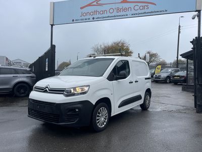 2021 Citroen Berlingo