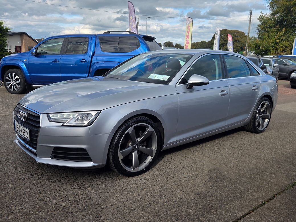 2016 Audi A4