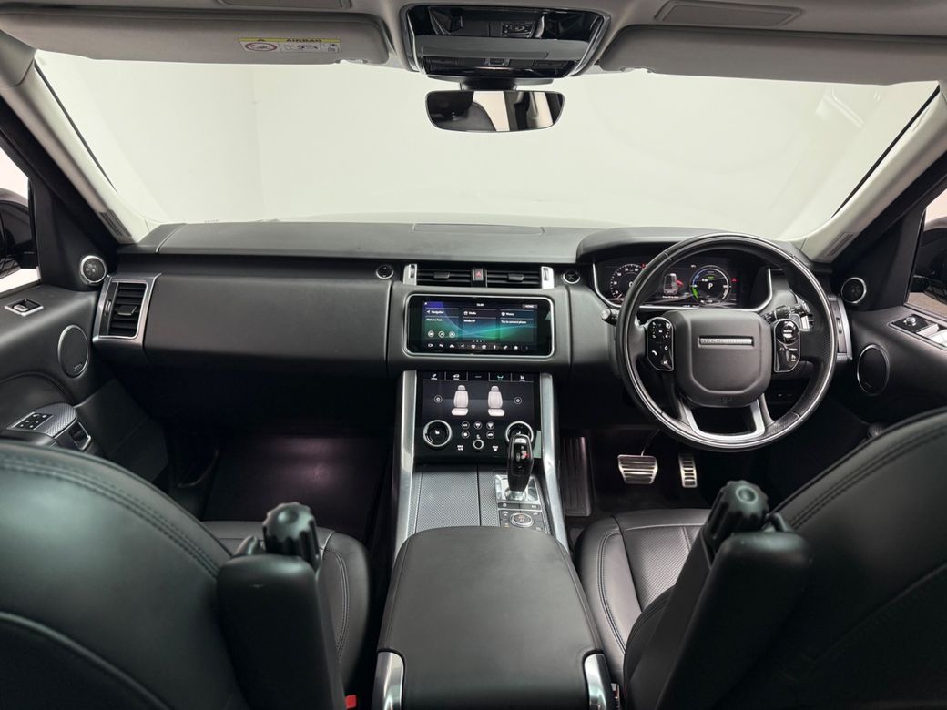 2020 Land Rover Range Rover Sport