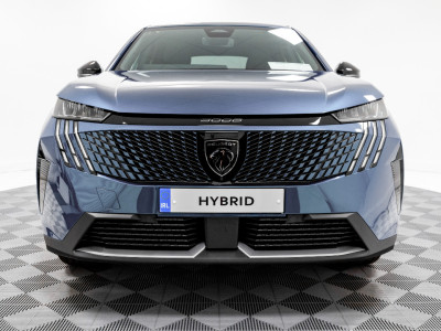 2026 Peugeot 3008