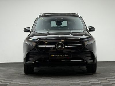 2023 Mercedes-Benz EQB
