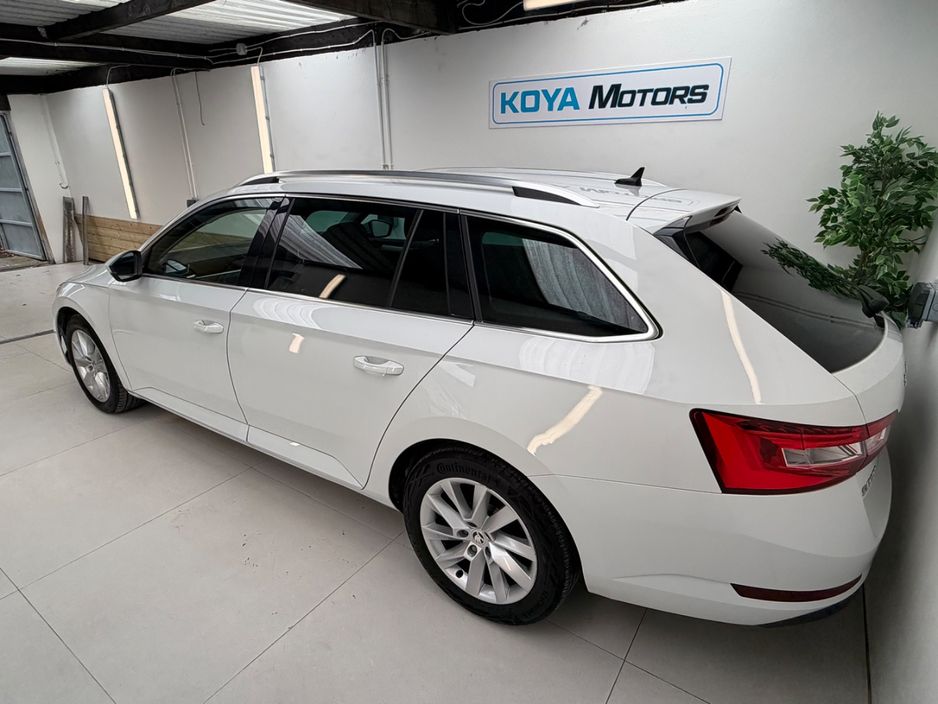 2022 Skoda Superb