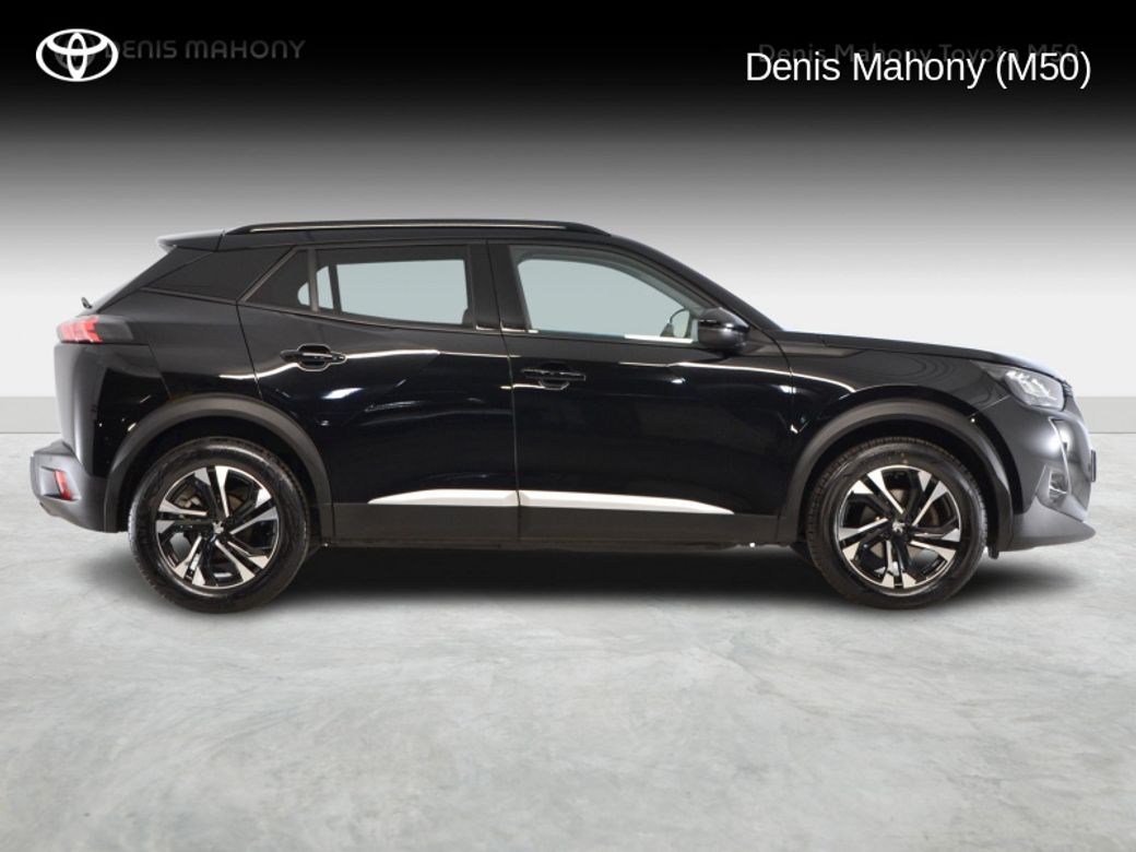 2023 Peugeot 2008