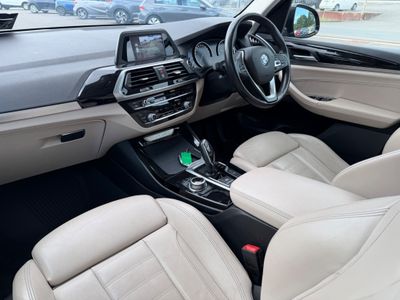 2018 BMW X3