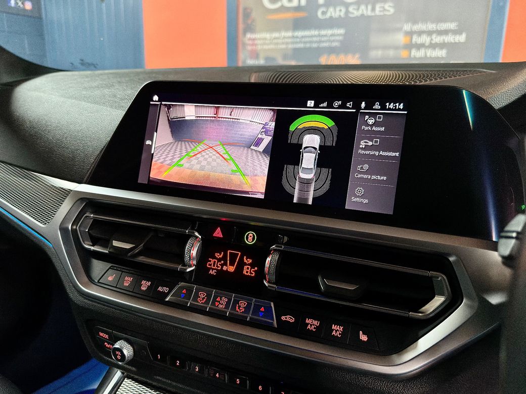 2021 BMW 3 Series