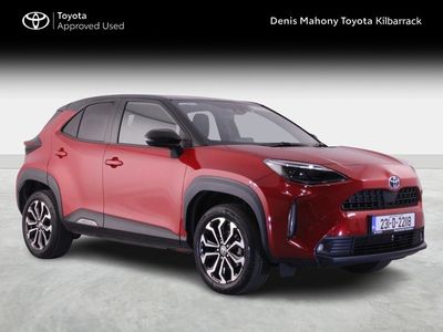 2023 Toyota Yaris Cross