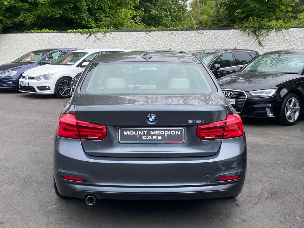 2018 BMW 3 Series