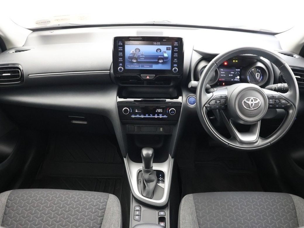 2023 Toyota Yaris Cross