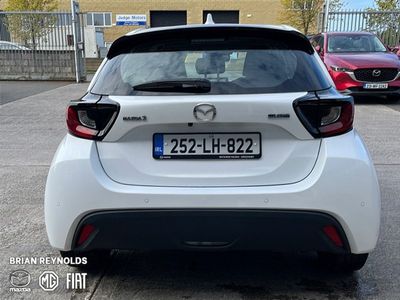2025 Mazda Mazda2