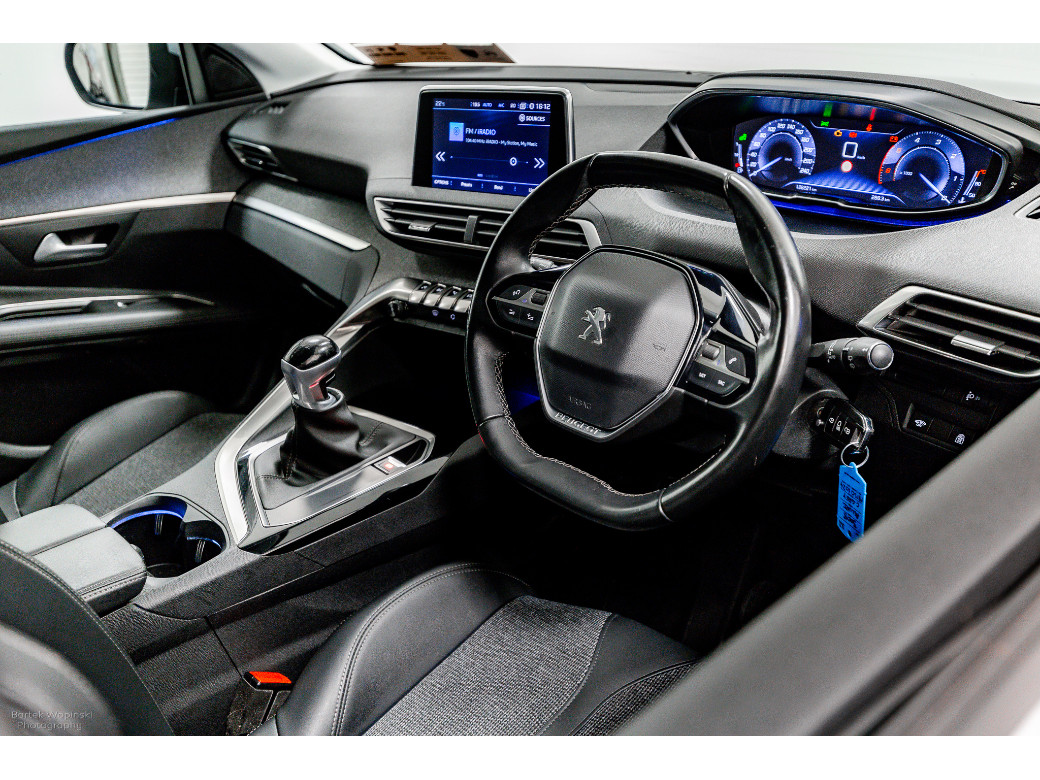 2019 Peugeot 3008