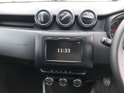 2020 Dacia Duster