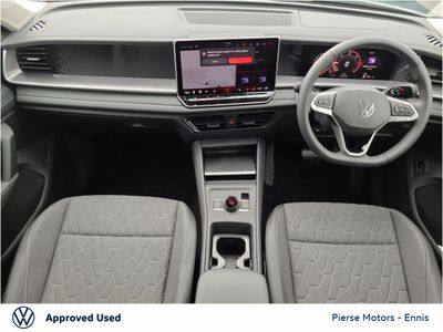 2026 Volkswagen Tayron
