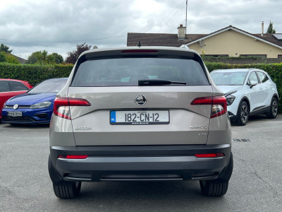 2018 Skoda Karoq