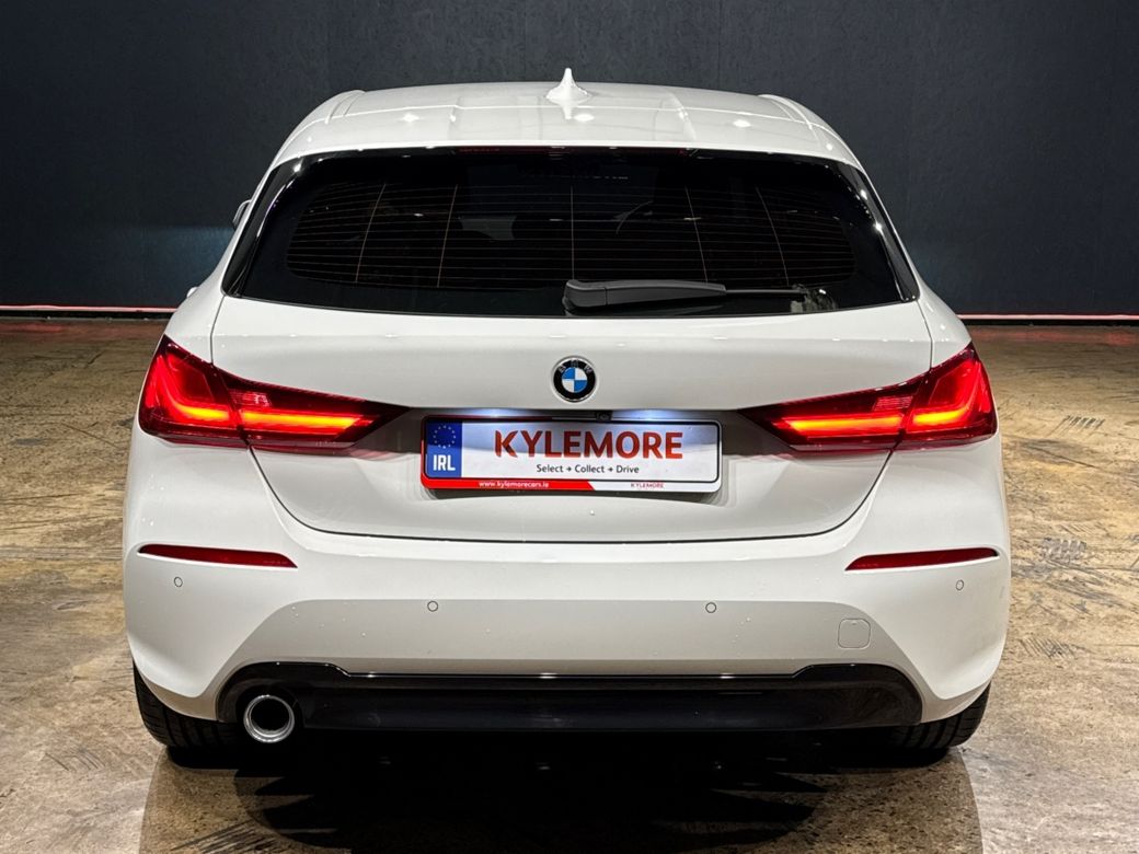 2024 BMW 1 Series