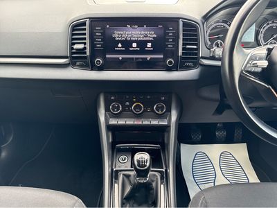2022 Skoda Karoq
