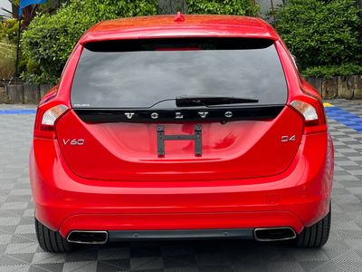 2016 Volvo V60