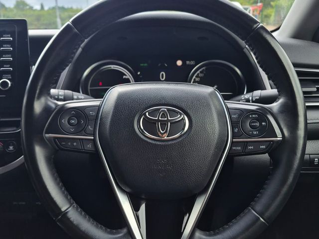2022 Toyota Camry
