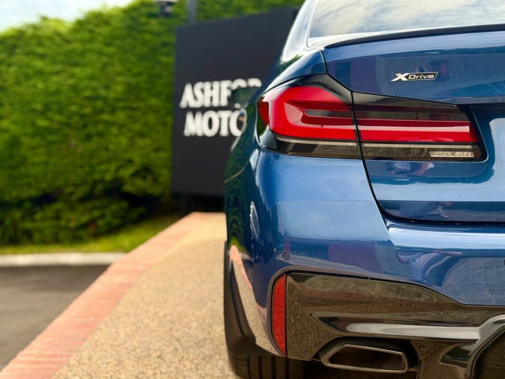 2021 BMW 5 Series