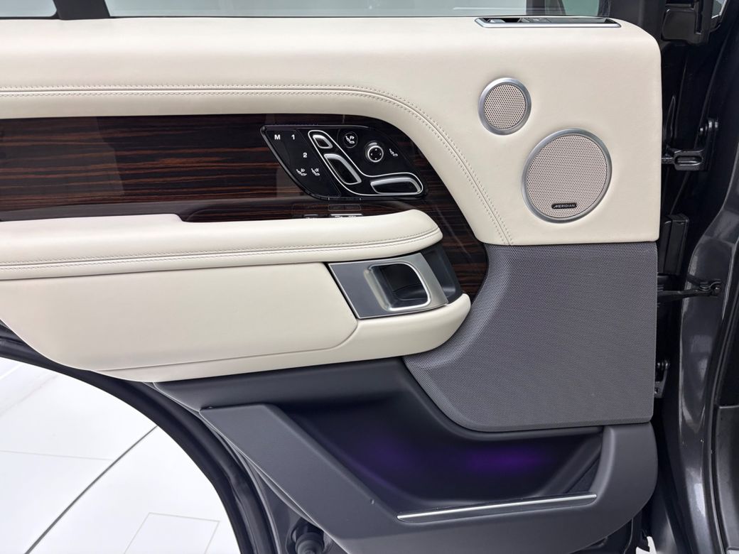 2020 Land Rover Range Rover