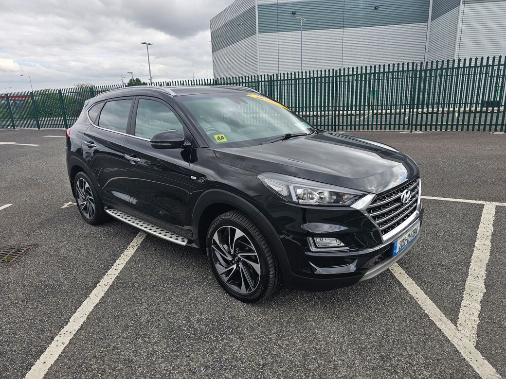 2020 Hyundai Tucson
