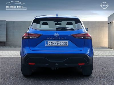 2024 Nissan Qashqai