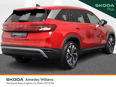 2024 Skoda Kodiaq