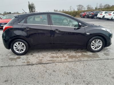 2016 Hyundai i30