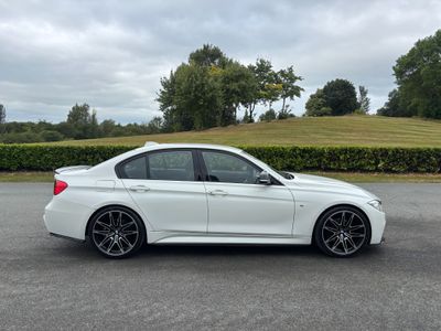 2015 BMW 3 Series
