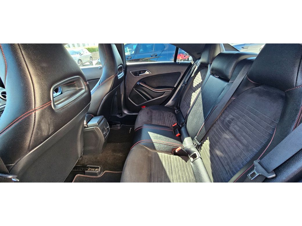 2018 Mercedes-Benz CLA Class