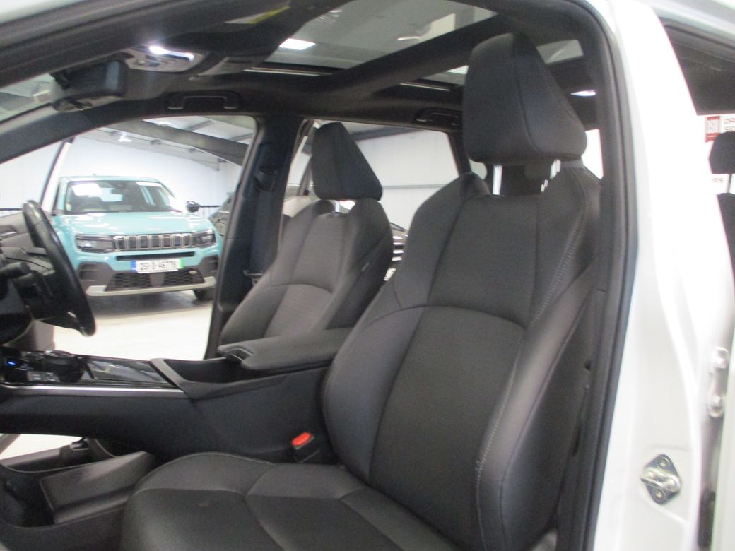 2023 Subaru Solterra
