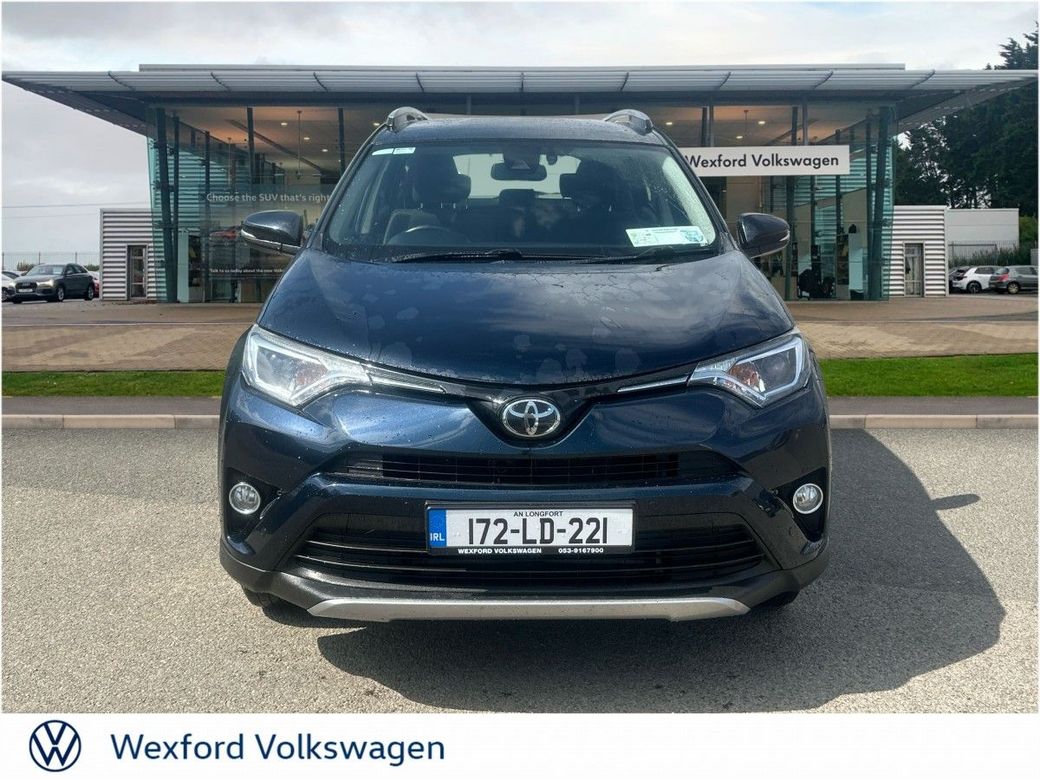 2017 Toyota Rav4