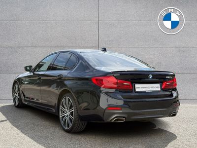 2020 BMW 5 Series