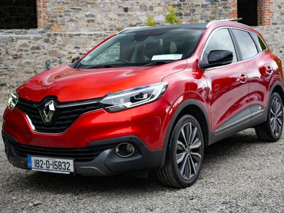 2018 Renault Kadjar