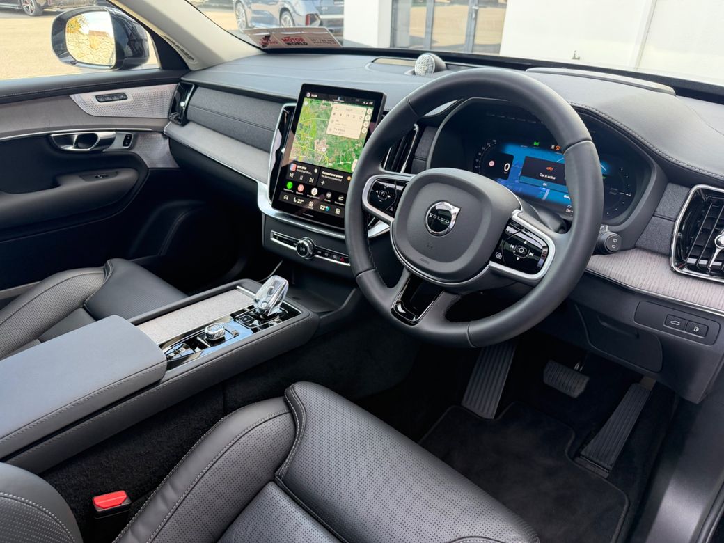 2026 Volvo XC90
