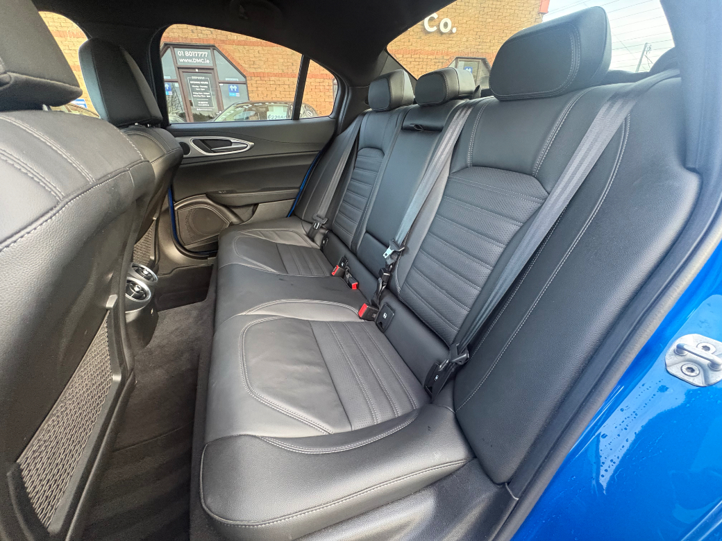 2024 Alfa Romeo Giulia