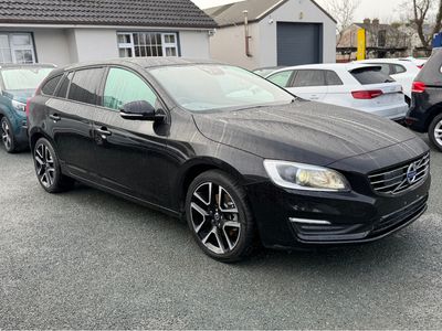 2016 Volvo V60