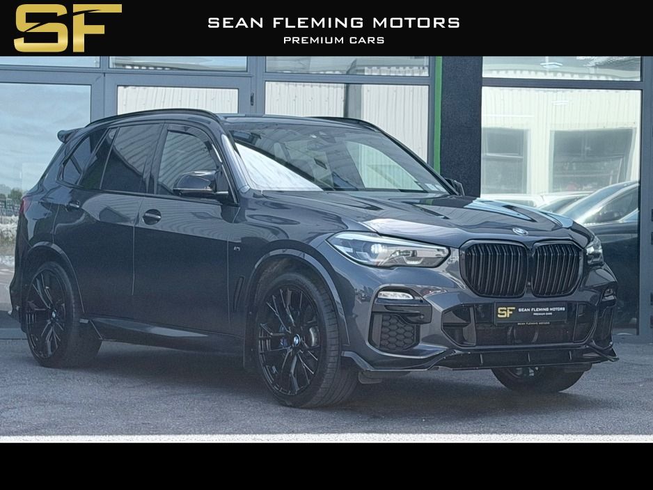 2020 BMW X5