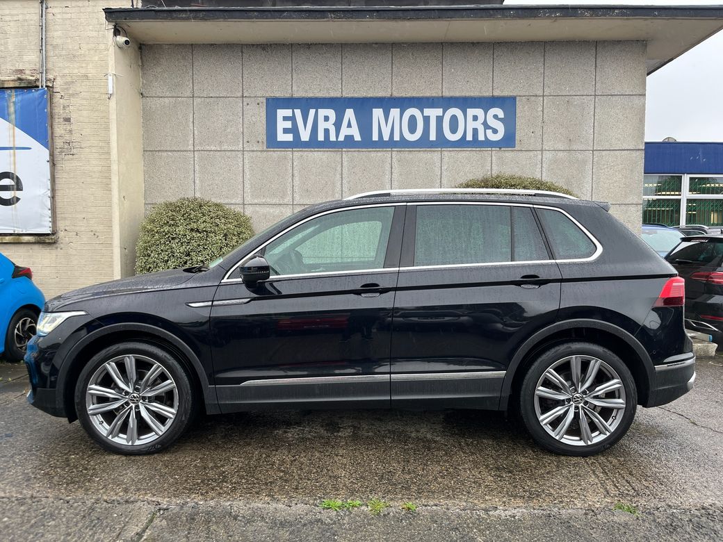 2024 Volkswagen Tiguan