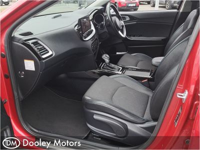2024 Kia XCeed